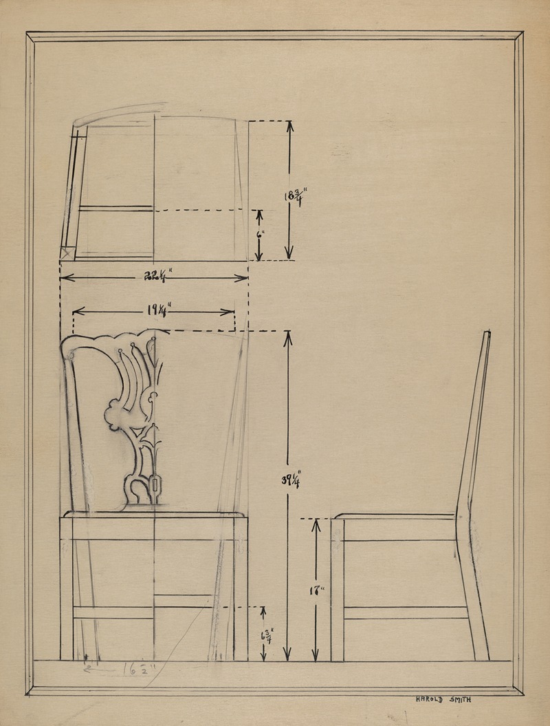 Harold Smith - Chair