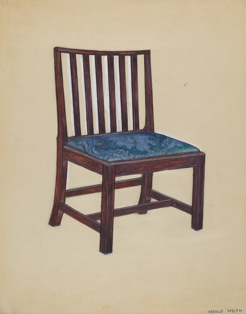 Harold Smith - Chair