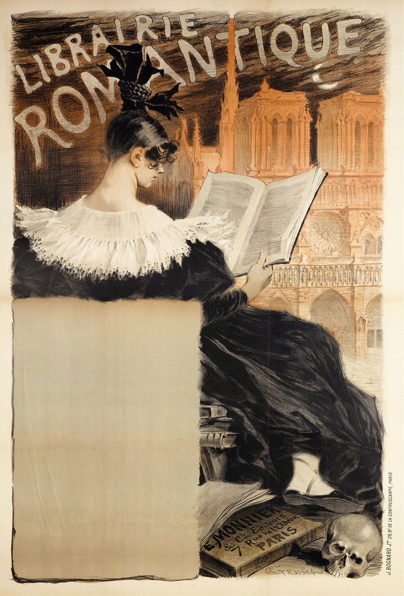 Eugène Grasset - Librairie  Romantique