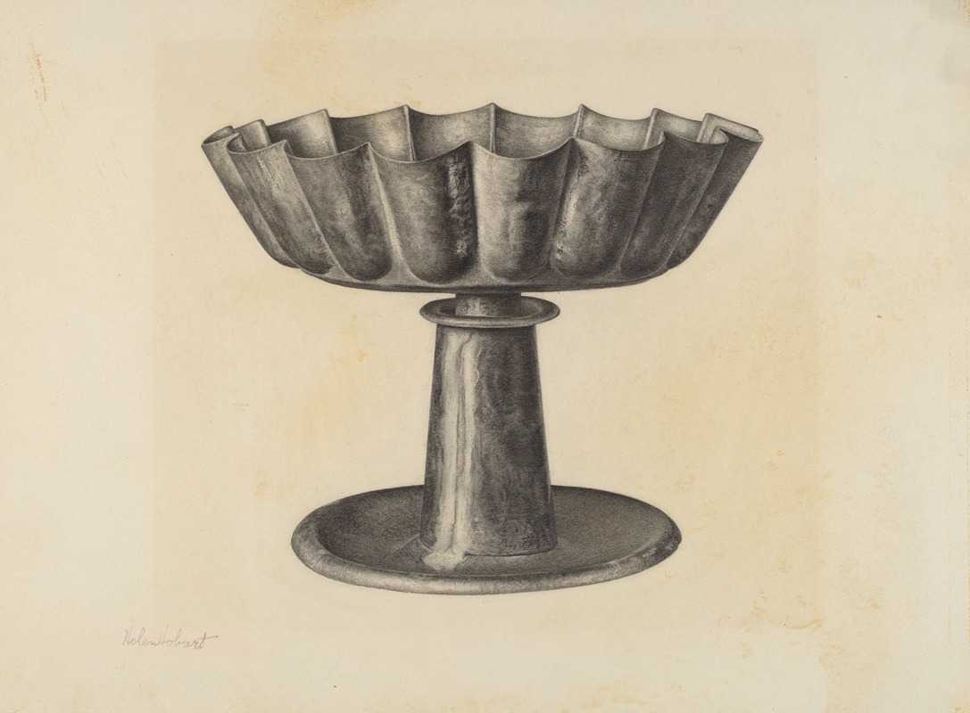 Helen Hobart - Compote