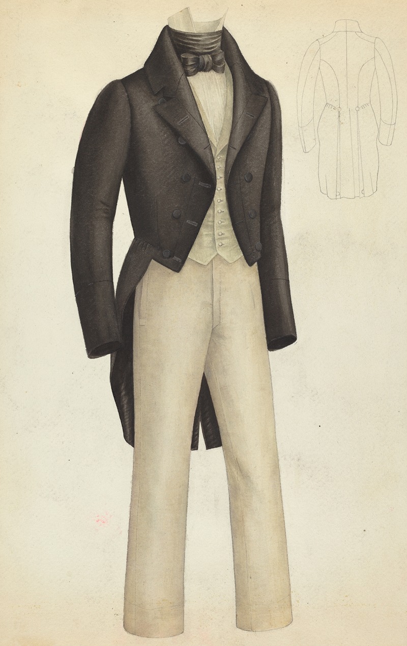 Henry De Wolfe - Boy’s Coat and Trousers