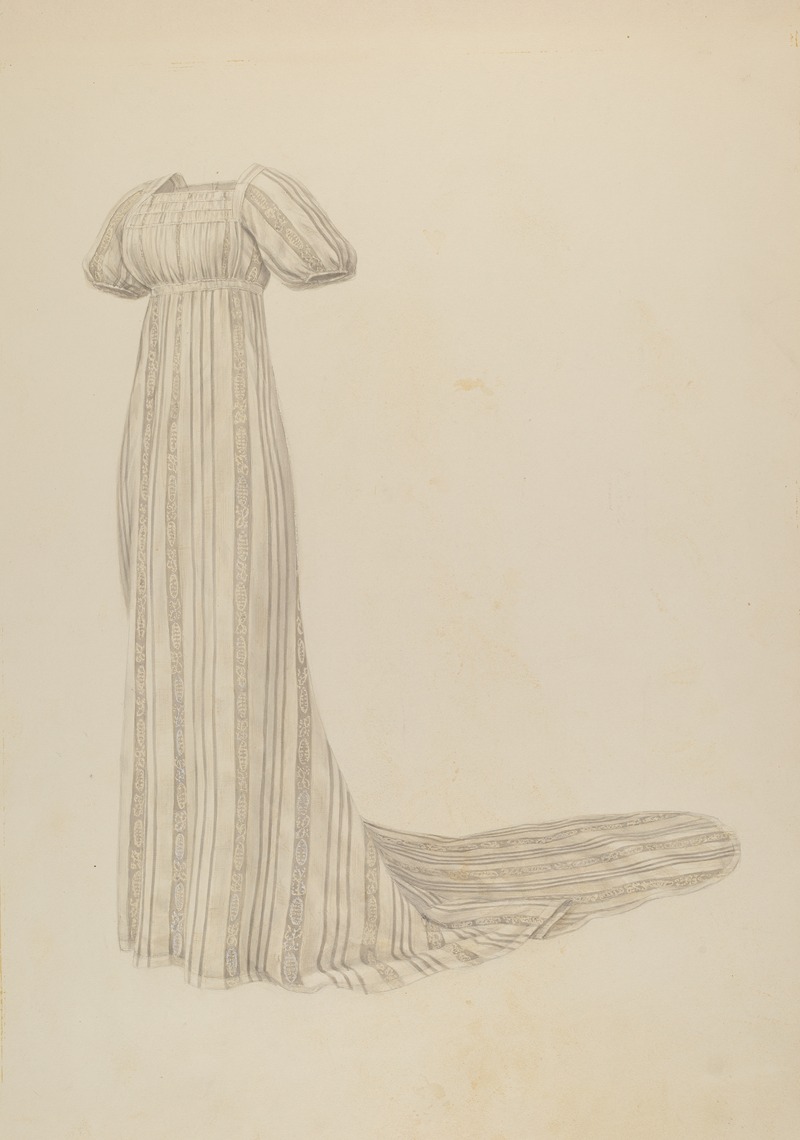 Henry De Wolfe - Dress