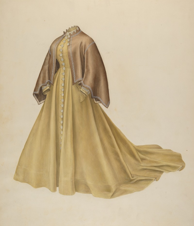 Henry De Wolfe - Dress