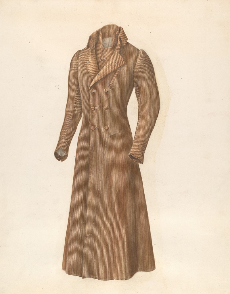 Henry De Wolfe - Man’s Dressing Gown