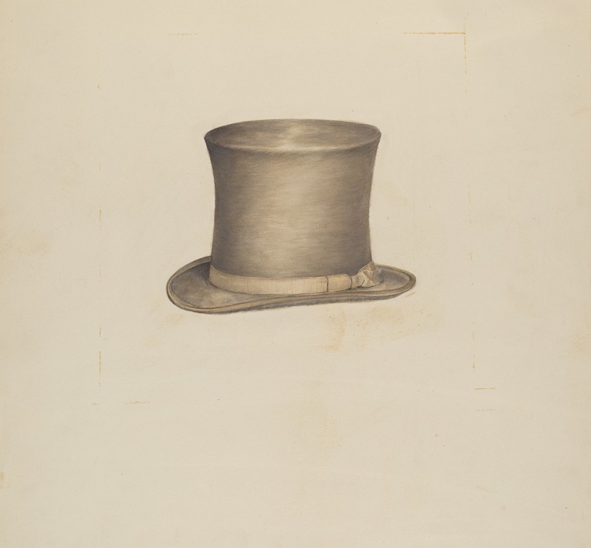 Henry De Wolfe - Man’s Hat