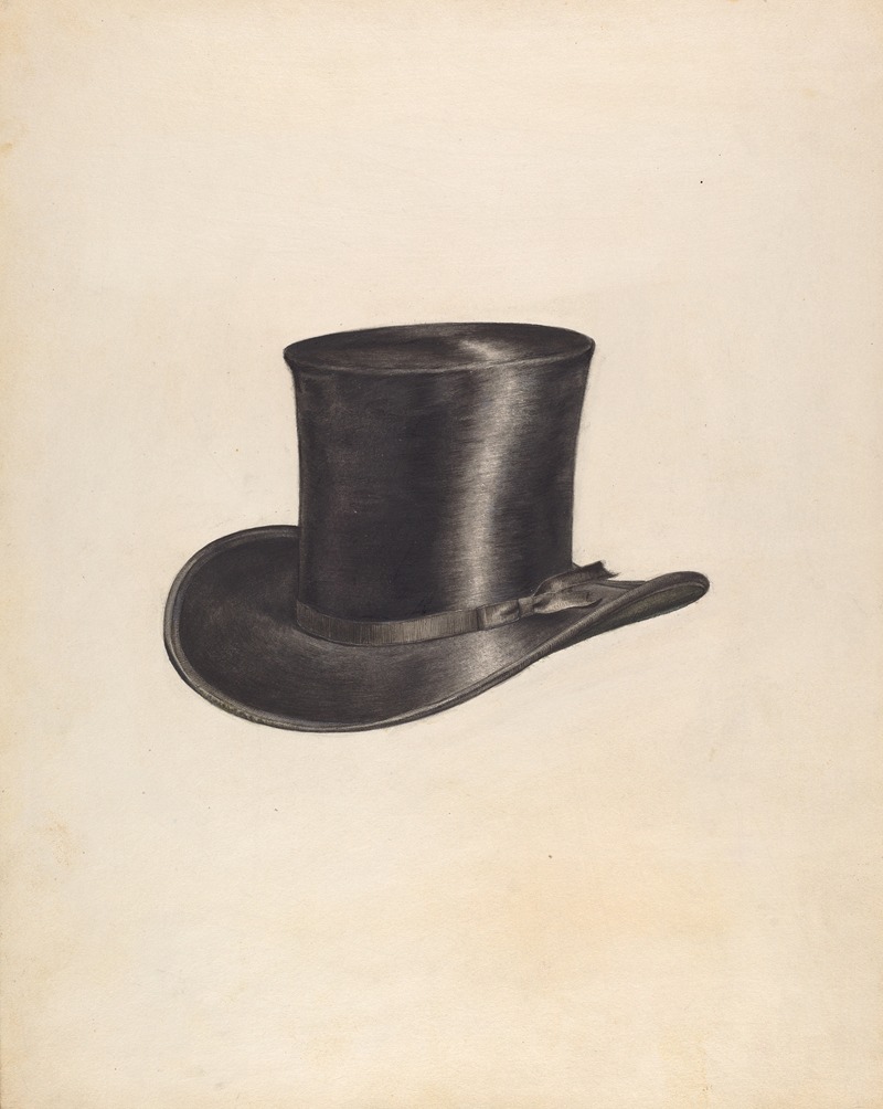 Henry De Wolfe - Quaker Man’s Hat