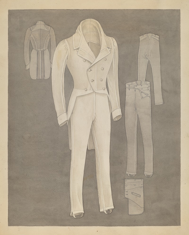 Henry De Wolfe - Sugar Merchant’s Suit