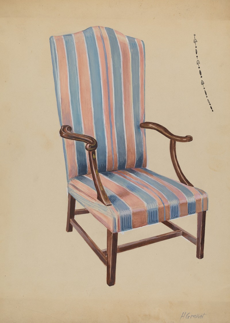 Henry Granet - Chair