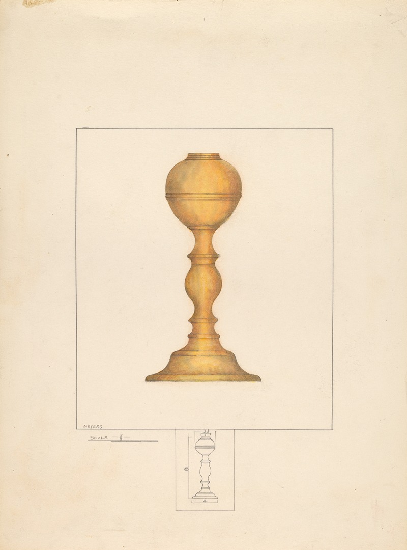 Henry Meyers - Candlestick