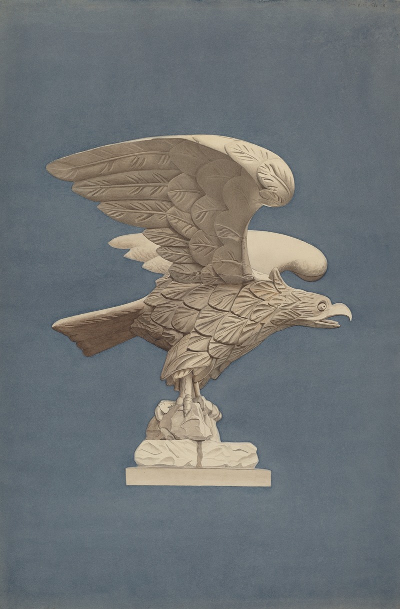 Henry Murphy - Wooden Eagle