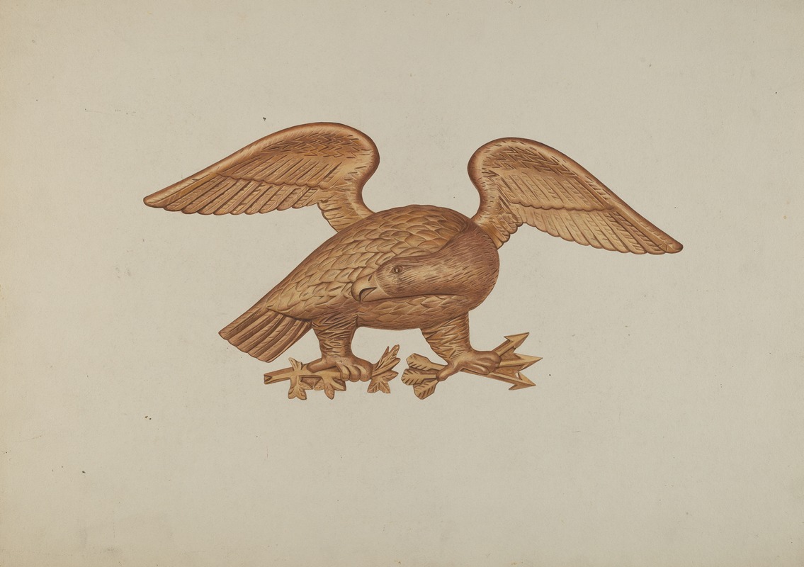 Henry Murphy - Wooden Eagle
