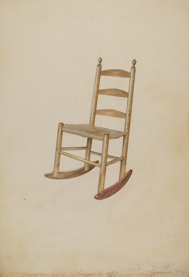 Henry Tomaszewski - Chair