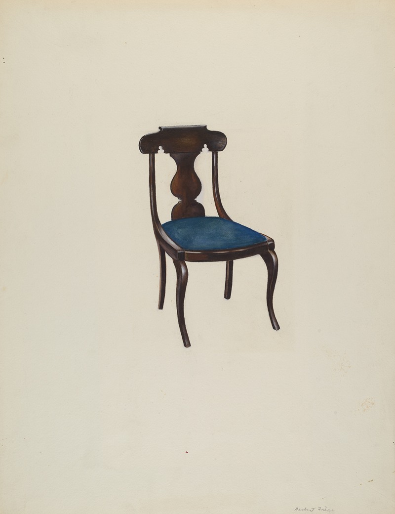 Herbert S. Frere - Side Chair