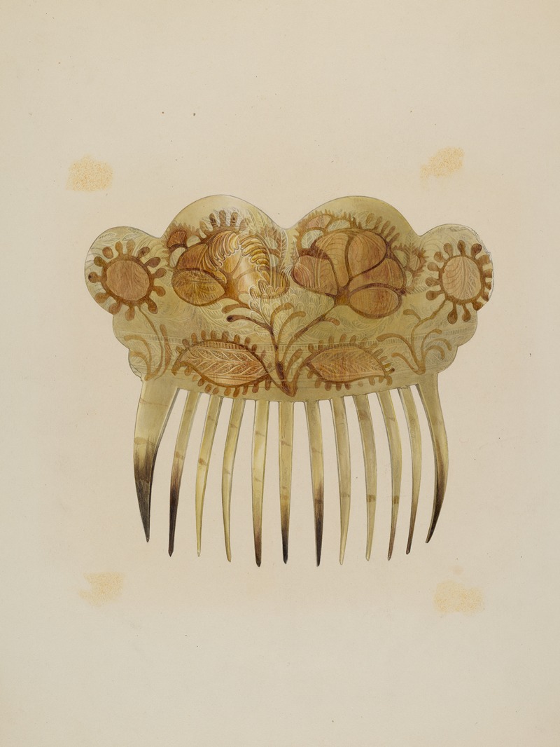 Hester Duany - Comb