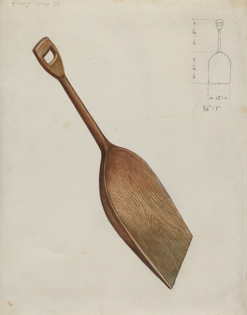 Hugh Clarke - Grain Scoop