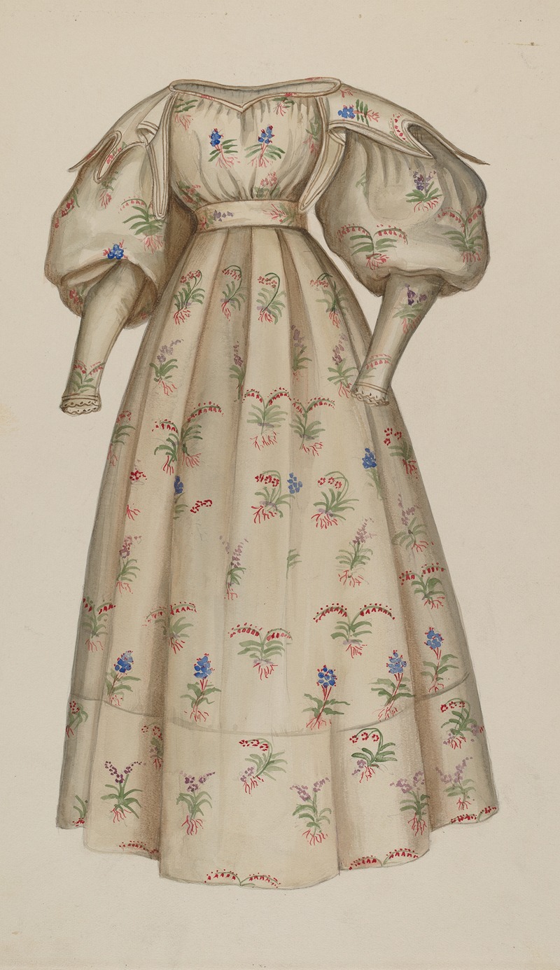 Irene Lawson - Dress