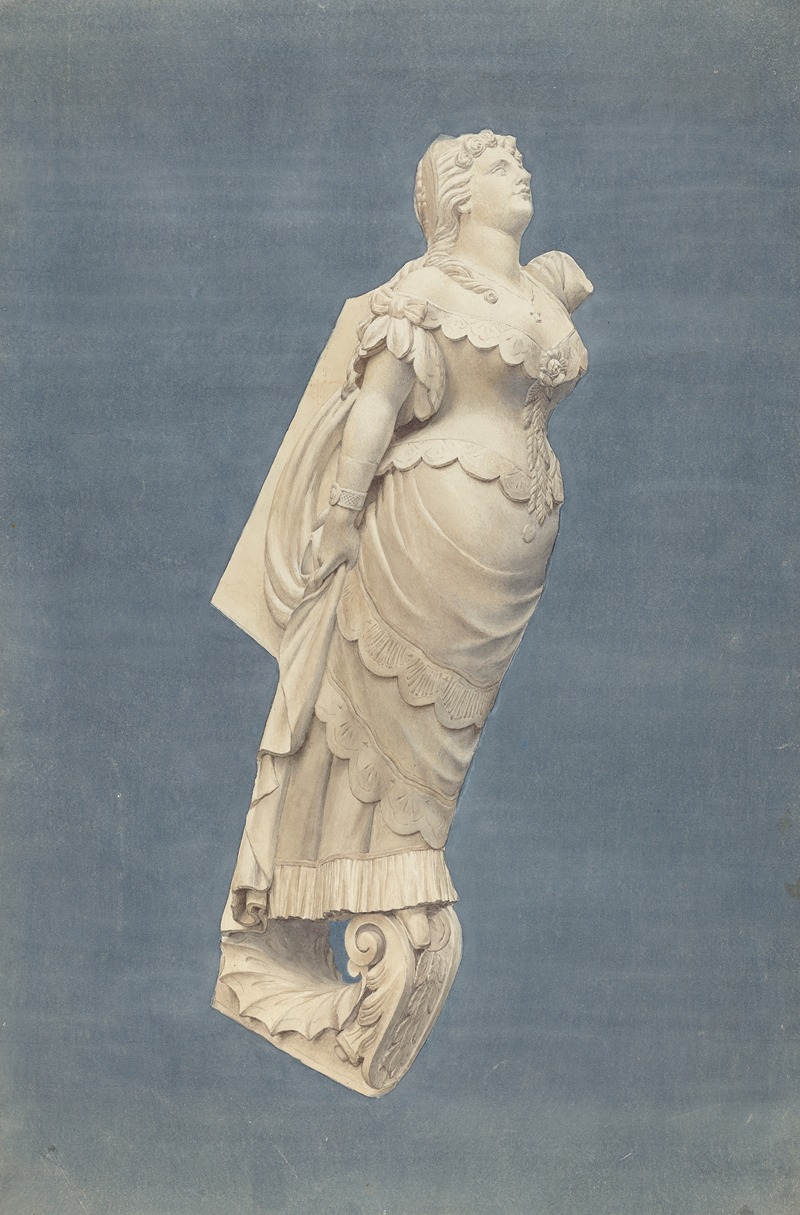 Irving I. Smith - Figurehead