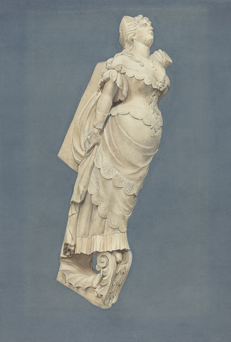 Irving I. Smith - Figurehead