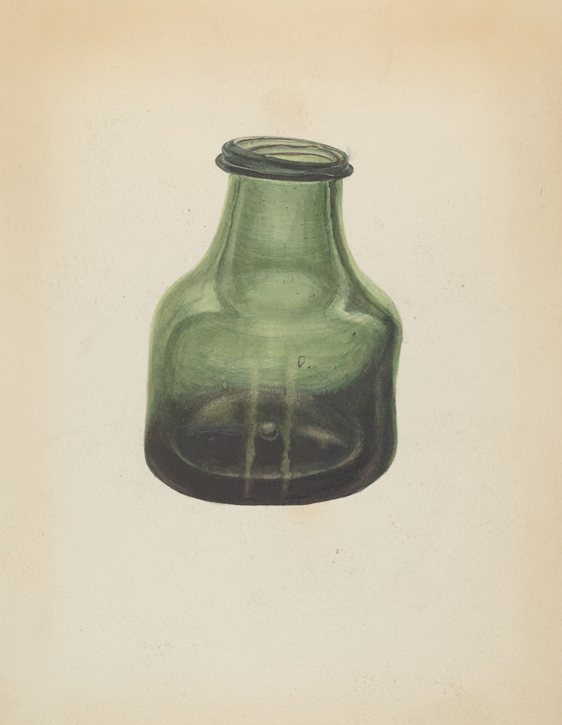 Isidore Steinberg - Jar