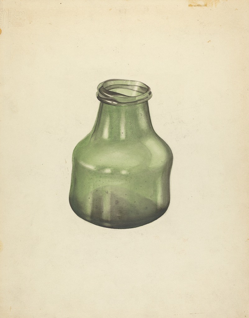 Isidore Steinberg - Jar