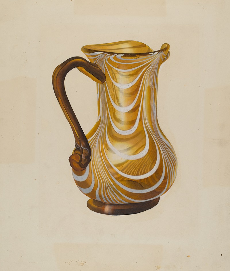 Isidore Steinberg - Pitcher