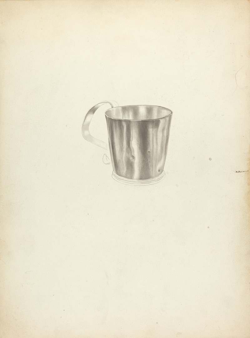Isidore Steinberg - Silver Cup