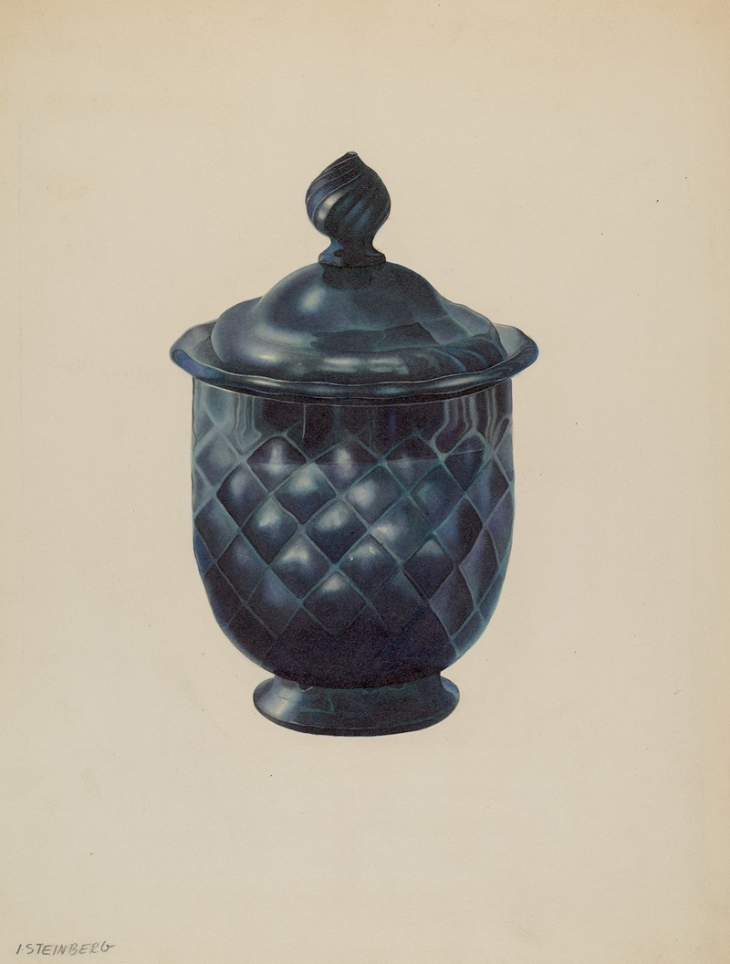 Isidore Steinberg - Sugar Bowl