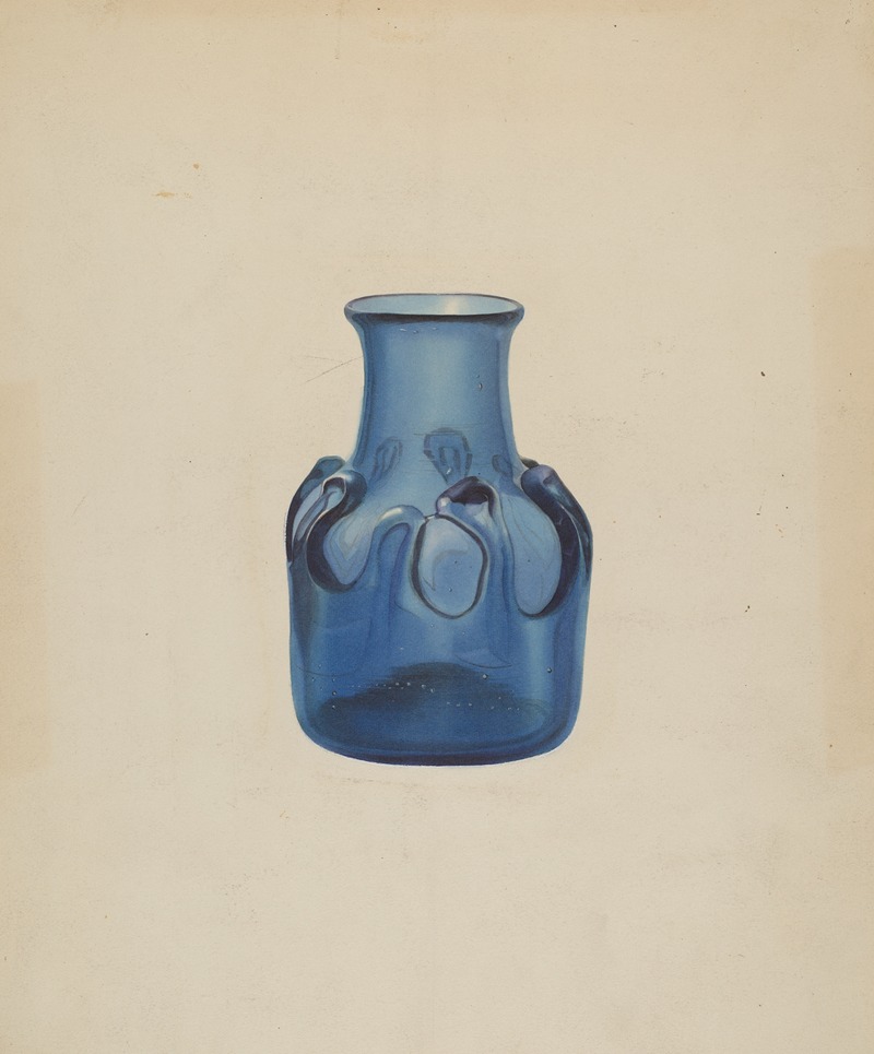 Isidore Steinberg - Vase