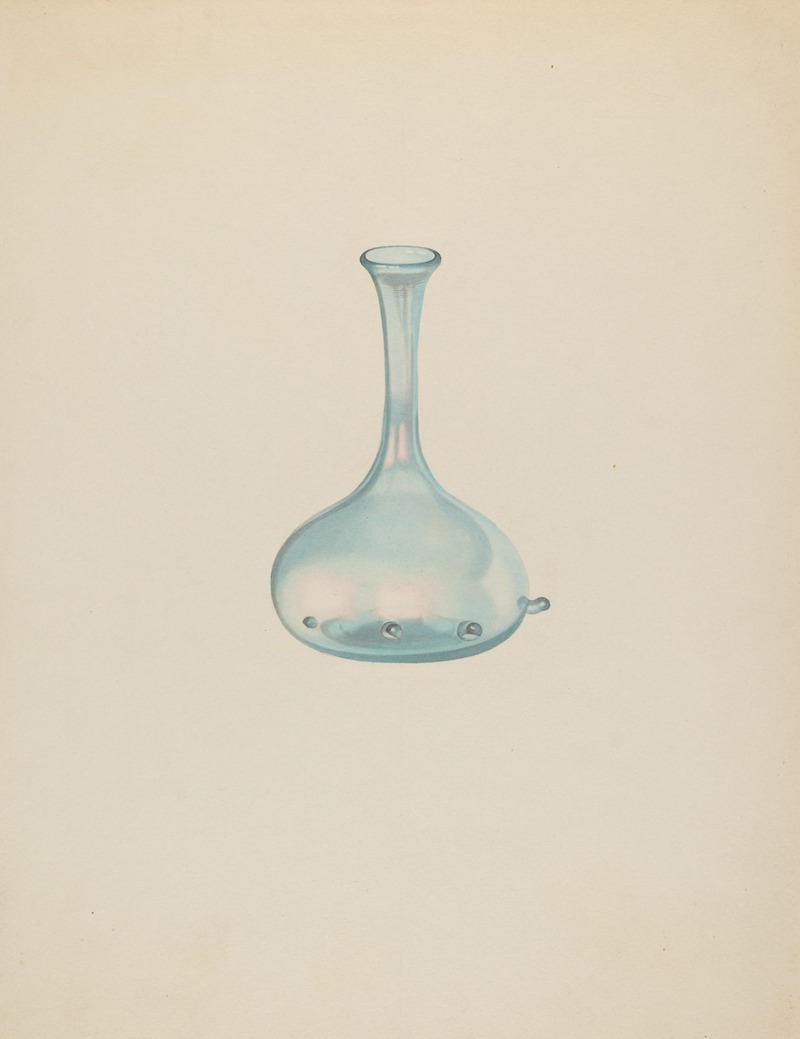 Isidore Steinberg - Vase