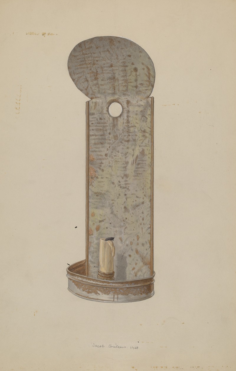 Jacob Gielens - Sconce