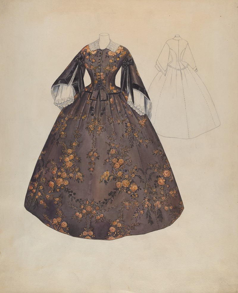 Jean Peszel - Dress