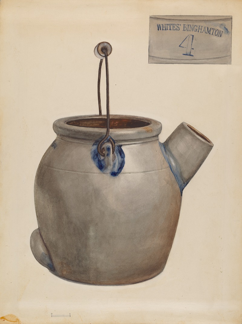 Jessica Price - Jug for Pancake Batter