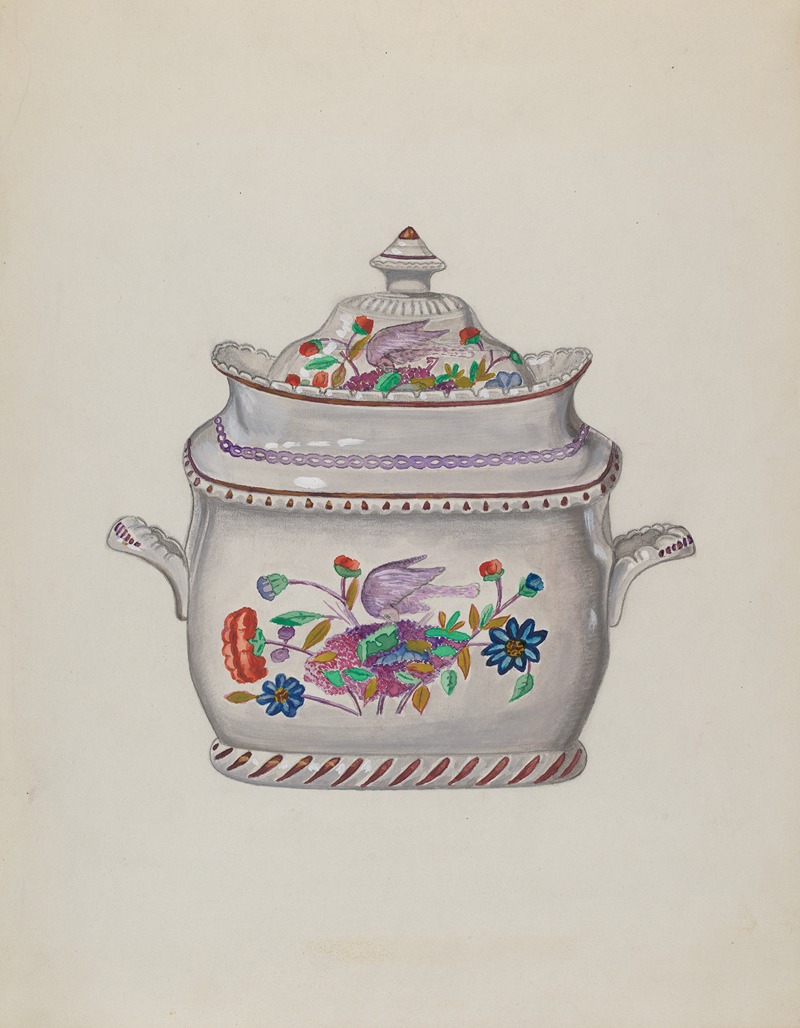 John Cutting - Sugar Bowl