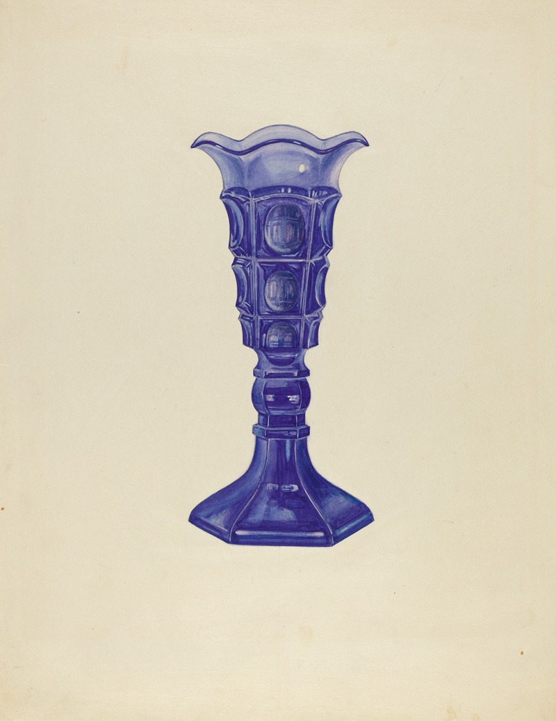 John Dana - Vase