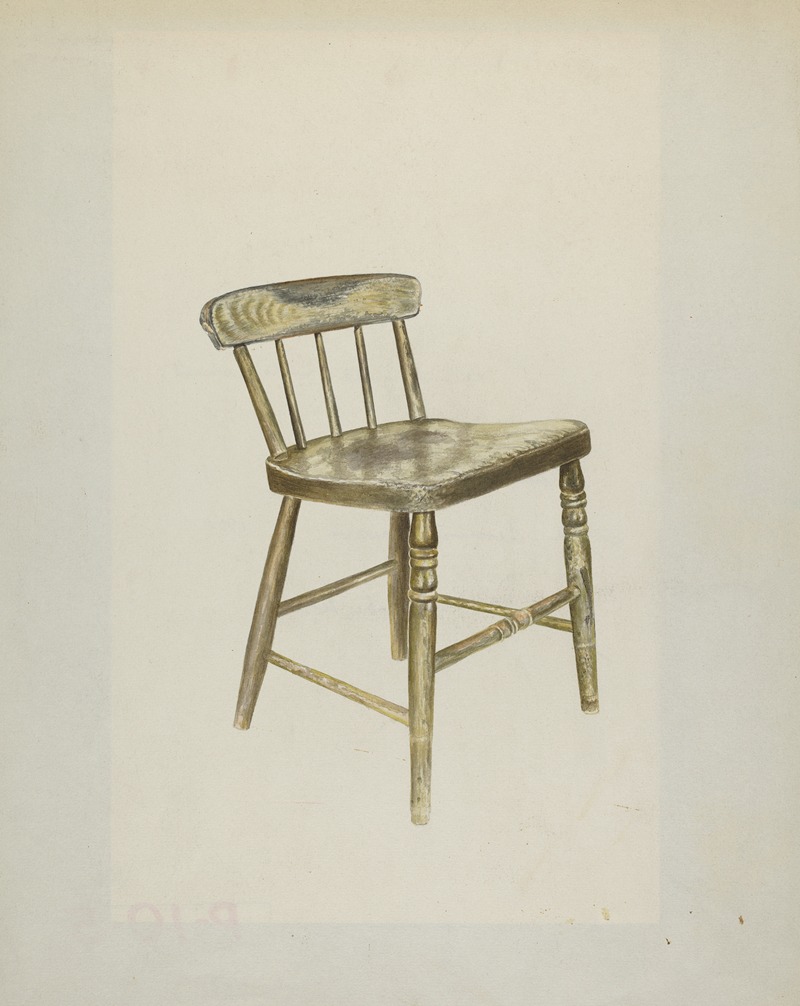 John Davis - Shaker Dining Chair