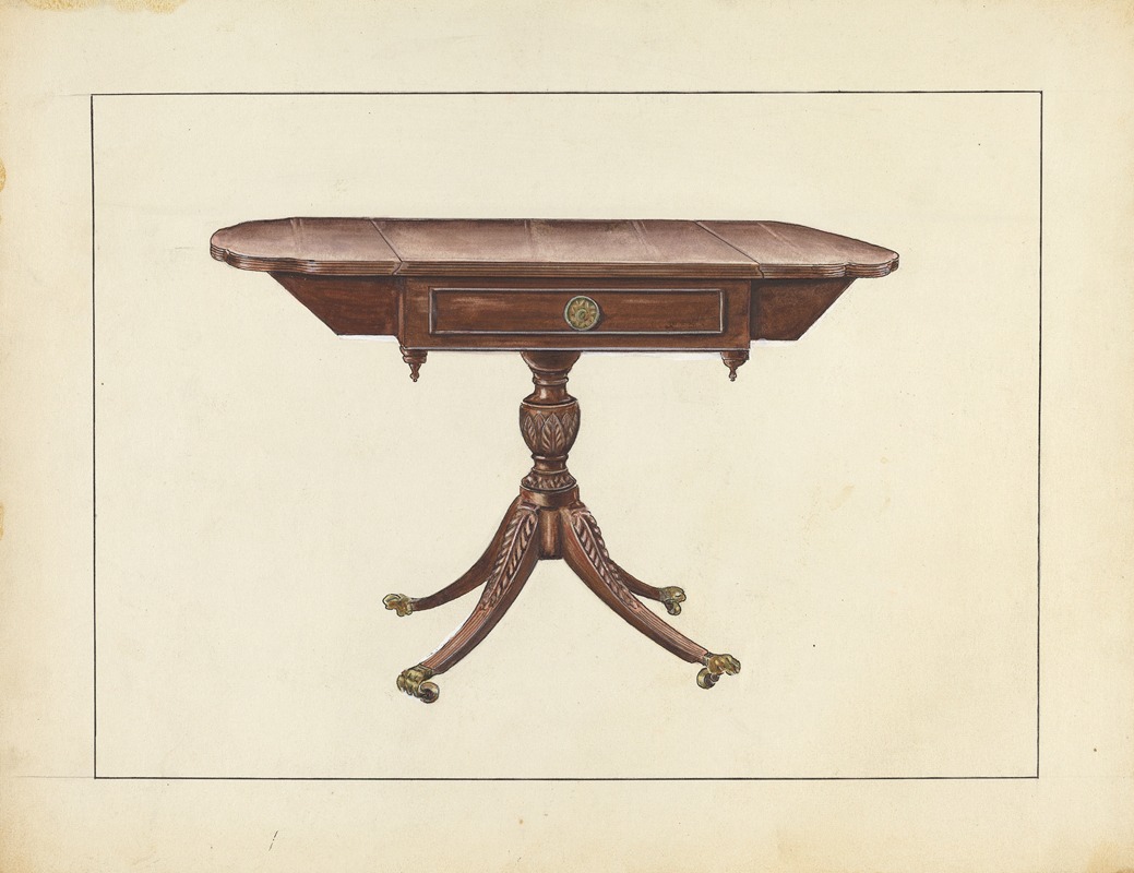 John Garay - Table