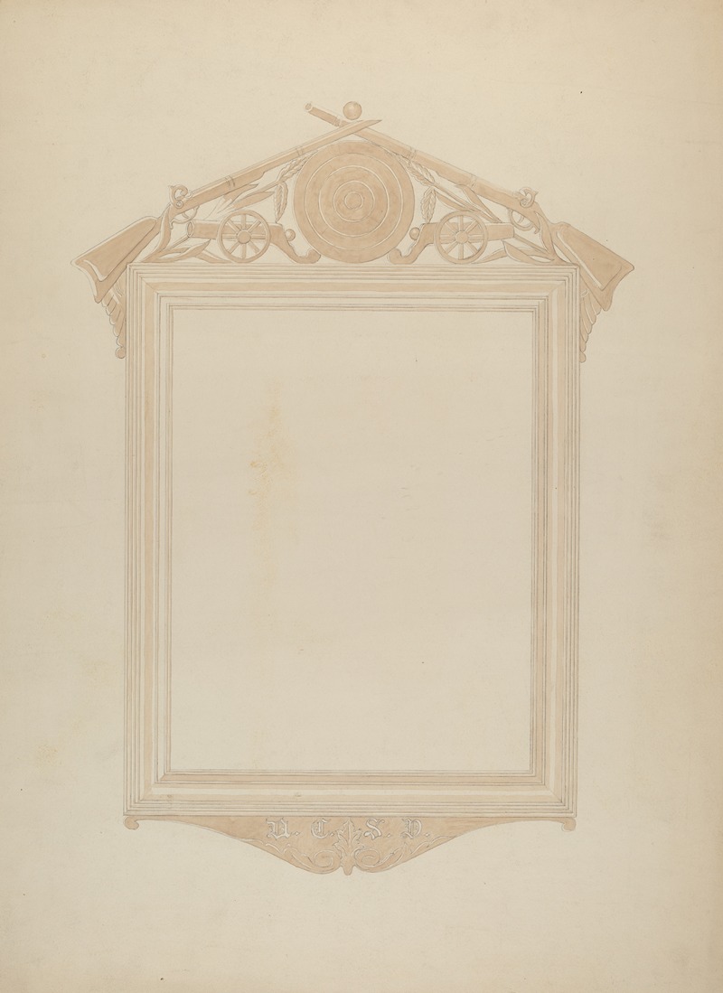 John Koehl - Picture Frame