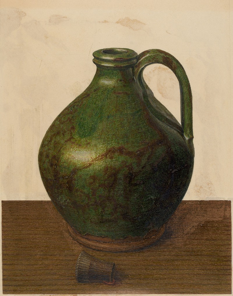 John Matulis - Jug