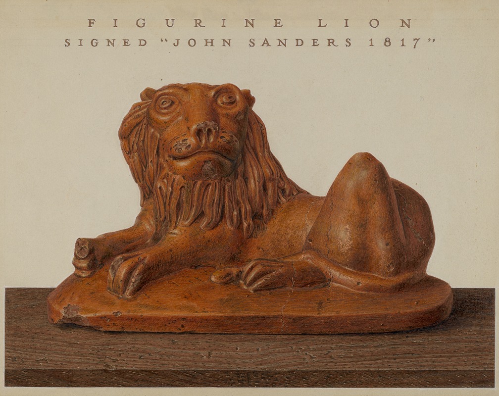 John Matulis - Lion