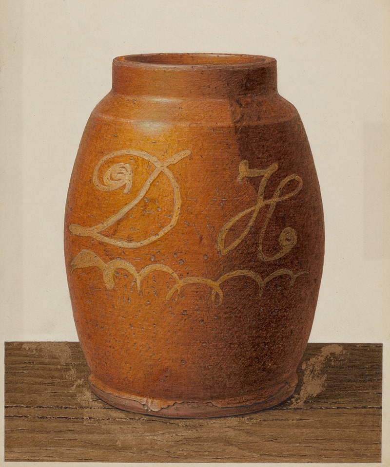 John Matulis - Spice Jar