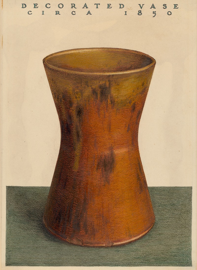 John Matulis - Vase