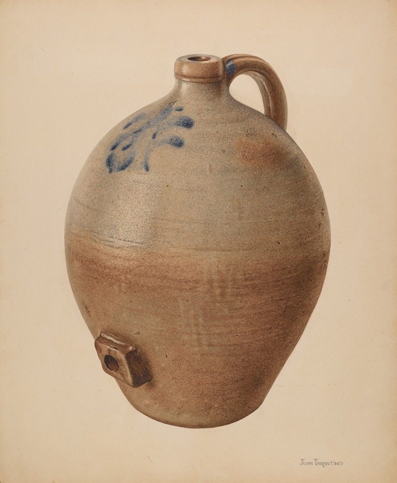 John Tarantino - Cider Jug