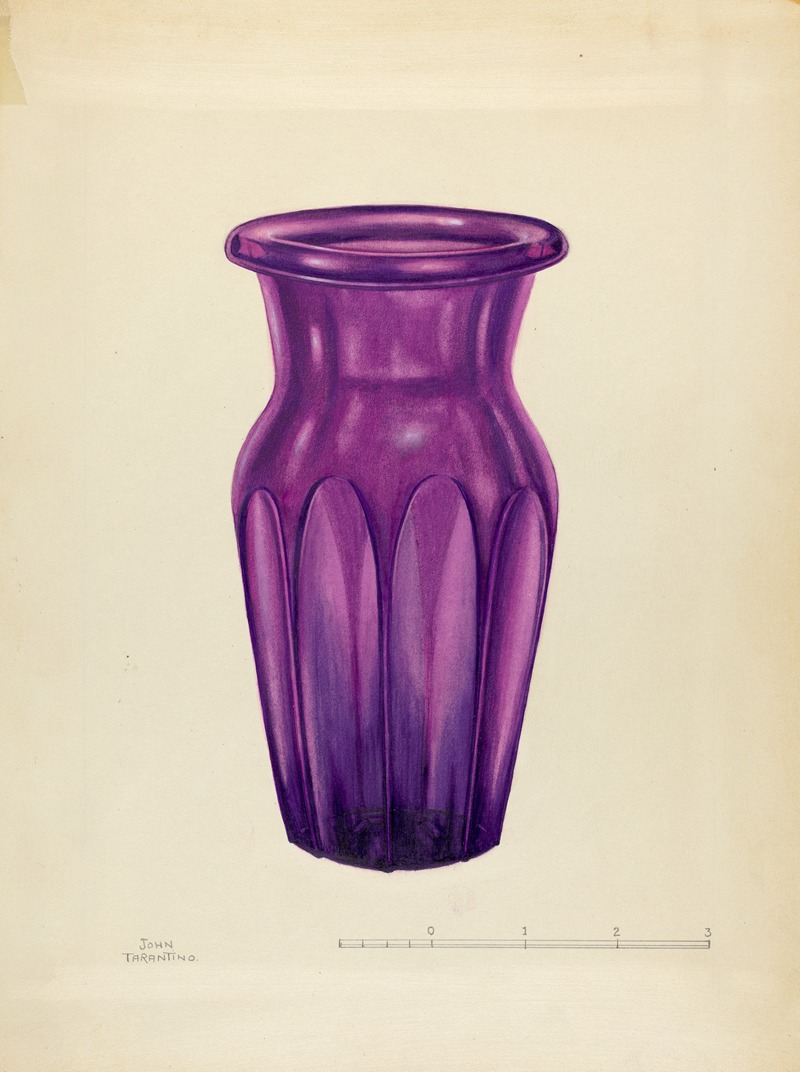 John Tarantino - Vase