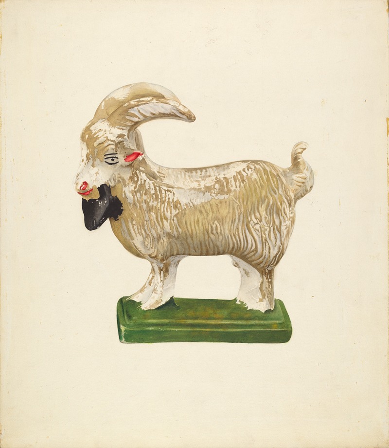 John W. Kelleher - Goat