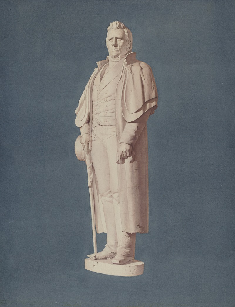 Joseph Goldberg - Figurehead of Andrew Jackson