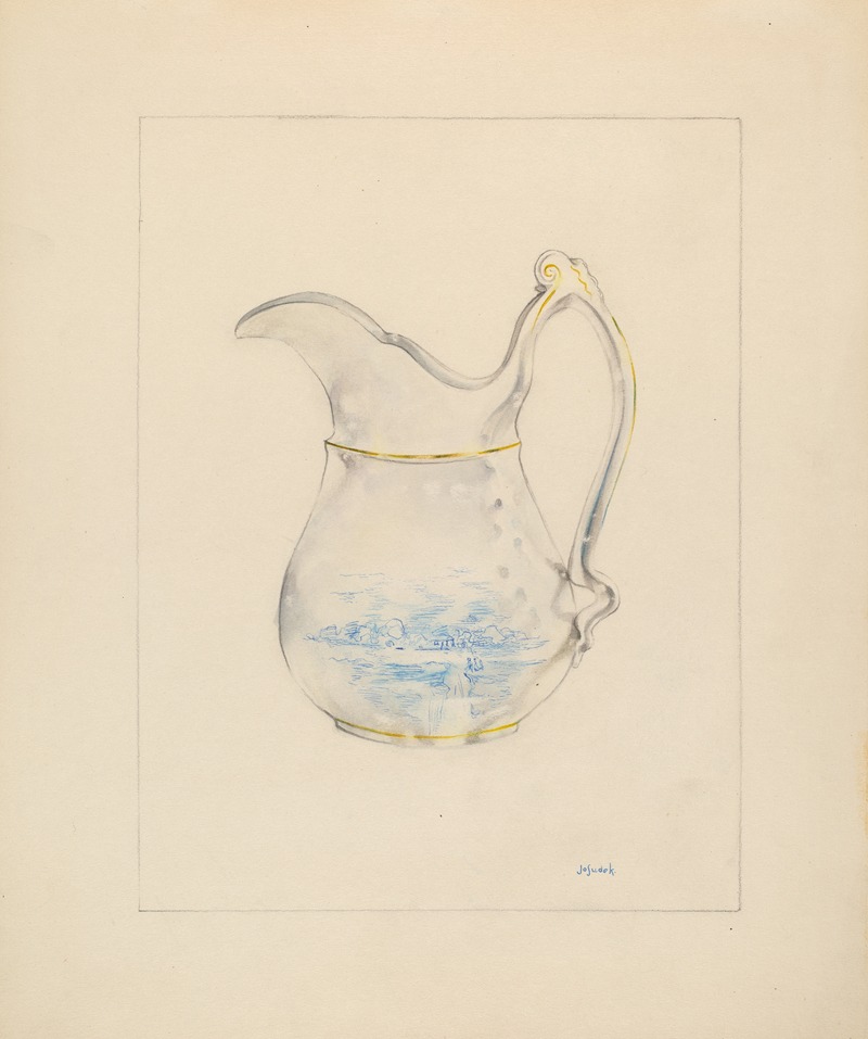 Joseph Sudek - Pitcher