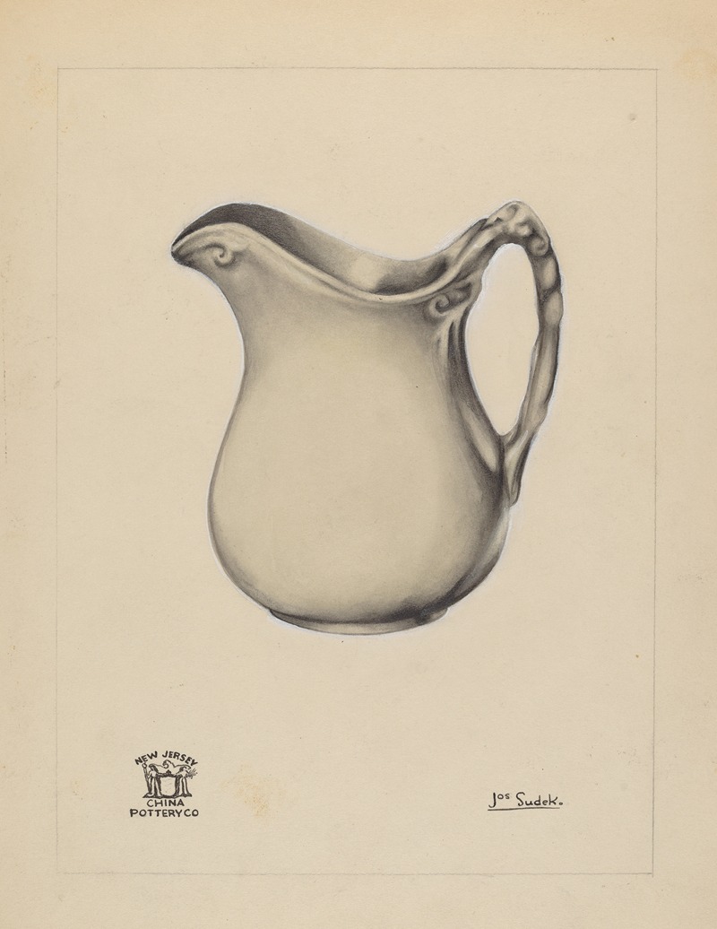 Joseph Sudek - Pitcher