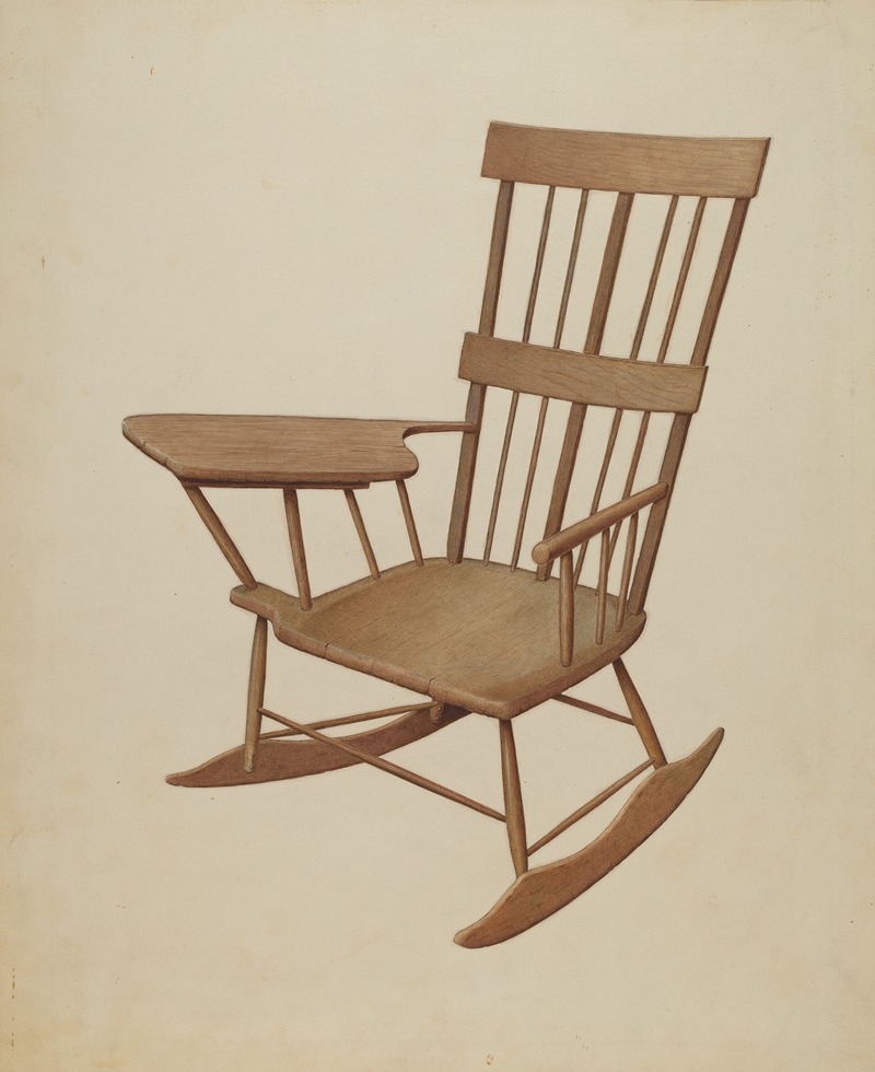 Josephine Miller - Rocking Chair