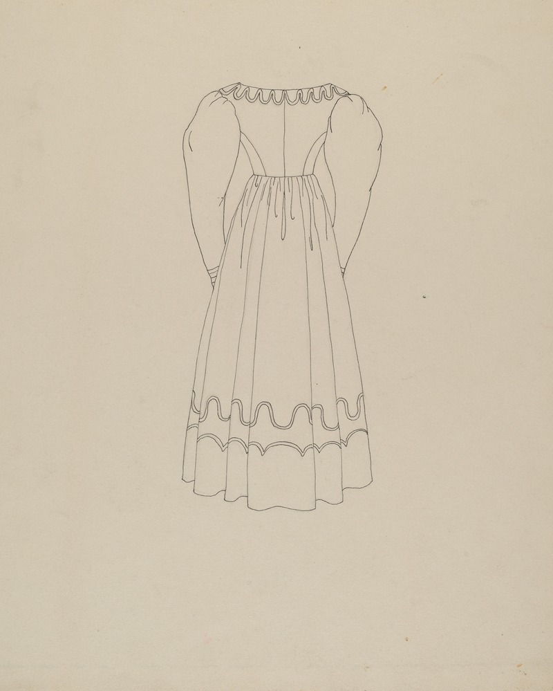 Julia Boyd - Dress