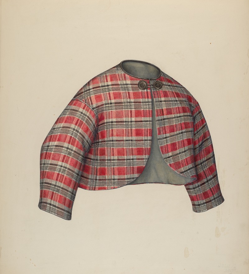 Julie C. Brush - Child’s Jacket